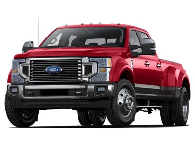 2020 Ford Super Duty F-450 DRW Lariat