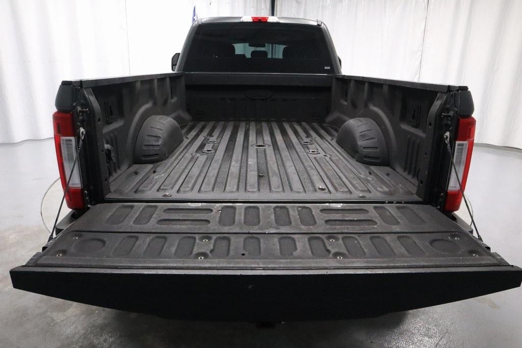 2017 Ford Super Duty F-450 DRW XL