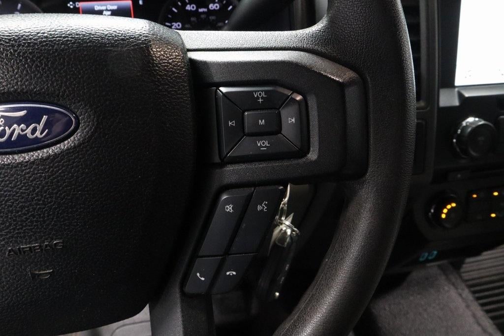 2017 Ford Super Duty F-450 DRW XL