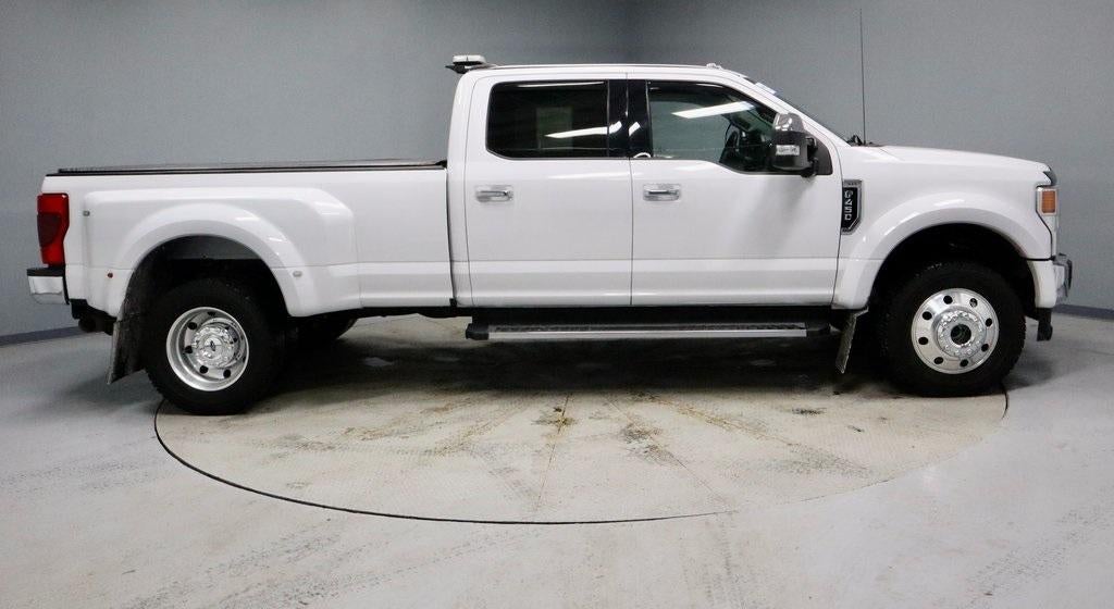 2021 Ford Super Duty F-450 DRW XLT
