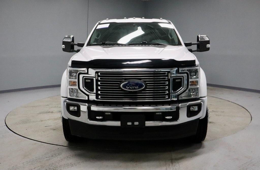2021 Ford Super Duty F-450 DRW XLT