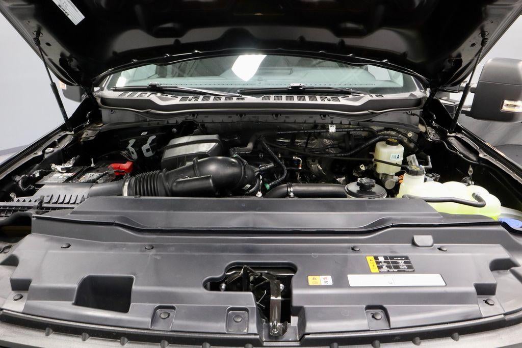 2025 Ford Super Duty F-350 SRW XLT