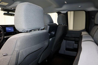 2025 Ford Super Duty F-350 SRW XLT