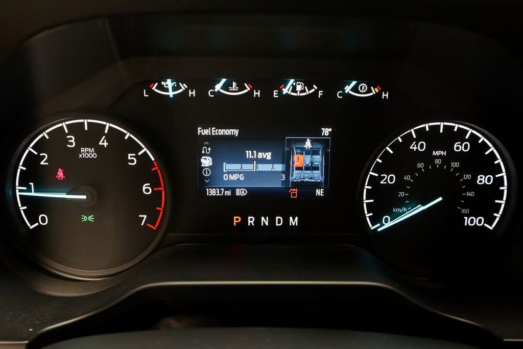 2025 Ford Super Duty F-350 SRW XLT