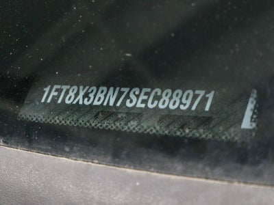 2025 Ford Super Duty F-350 SRW XLT