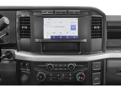2025 Ford Super Duty F-350 SRW XLT