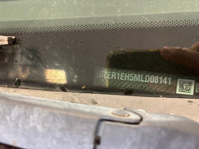 2021 Ford Ranger XL