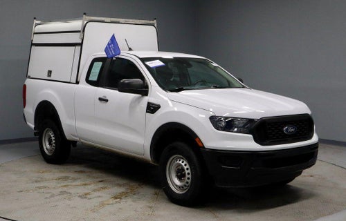 2022 Ford Ranger XL