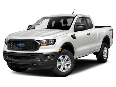 2020 Ford Ranger XL