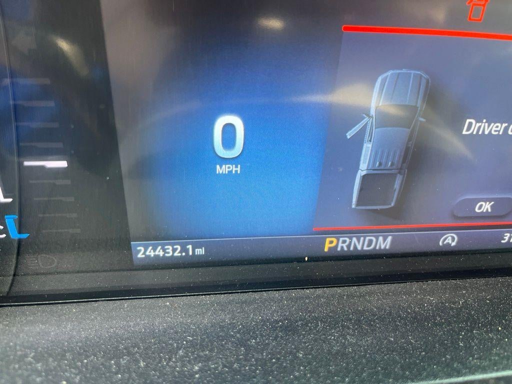 2024 Ford Ranger XL