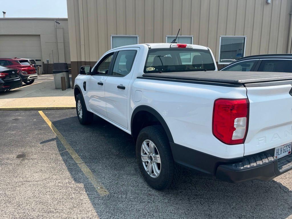 2024 Ford Ranger XL