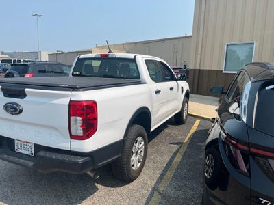 2024 Ford Ranger XL