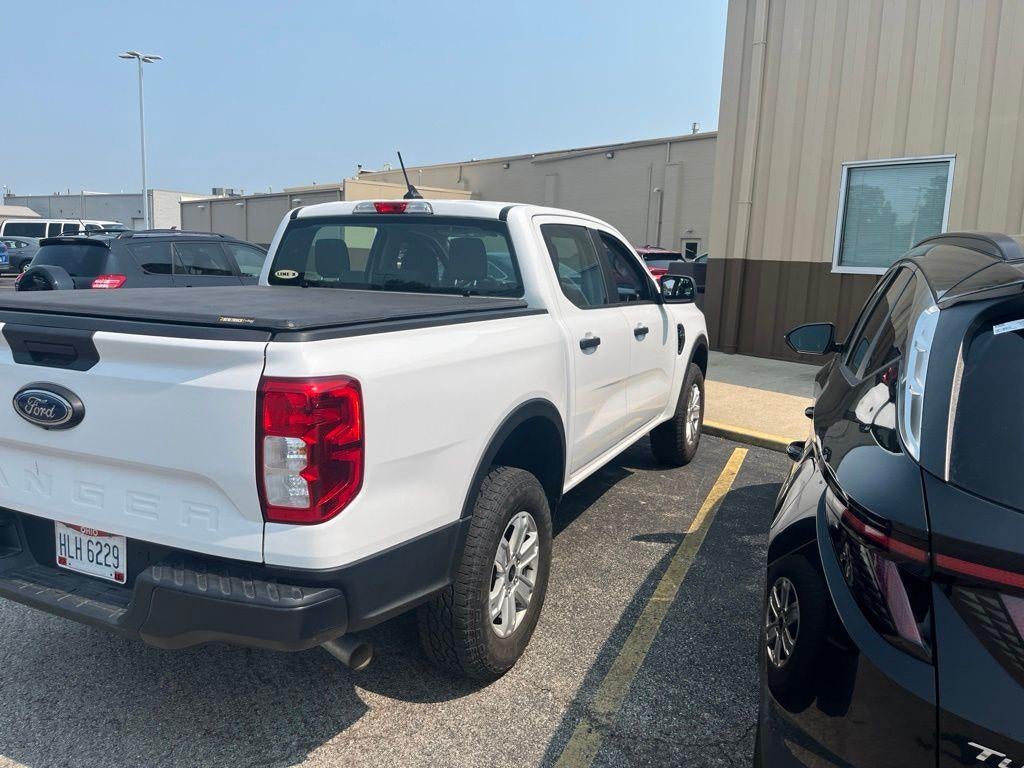 2024 Ford Ranger XL