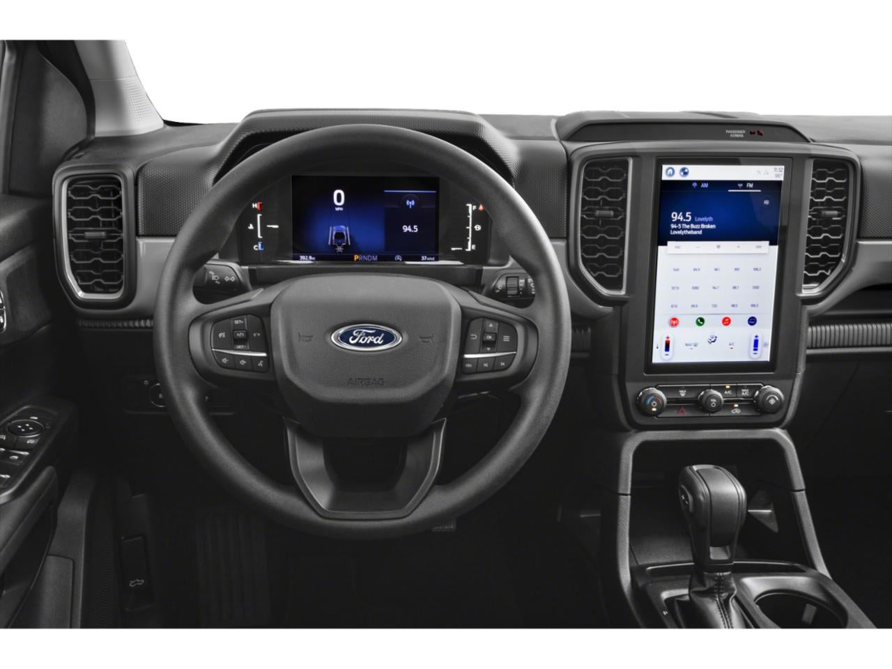2024 Ford Ranger XL