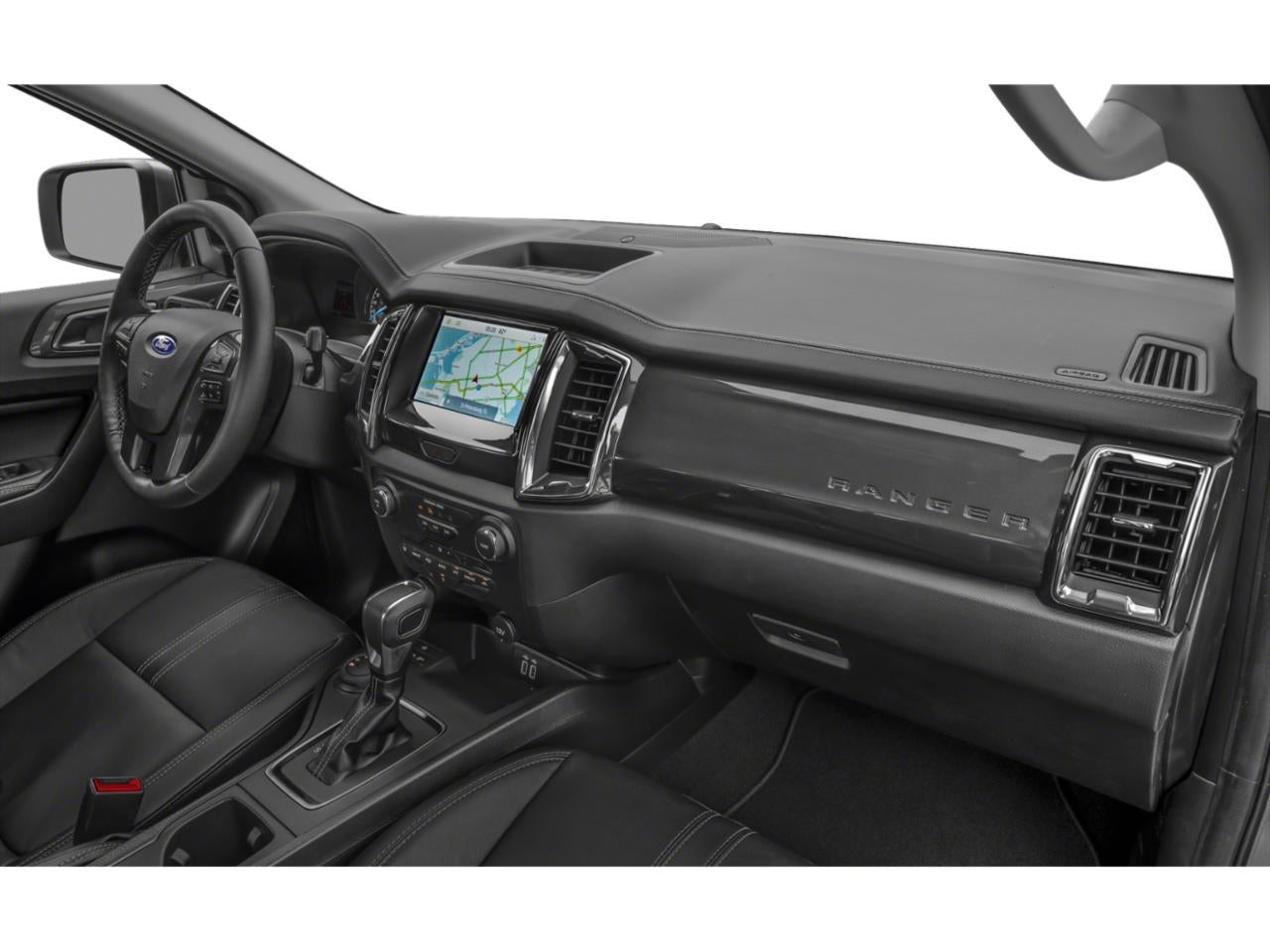2022 Ford Ranger Lariat