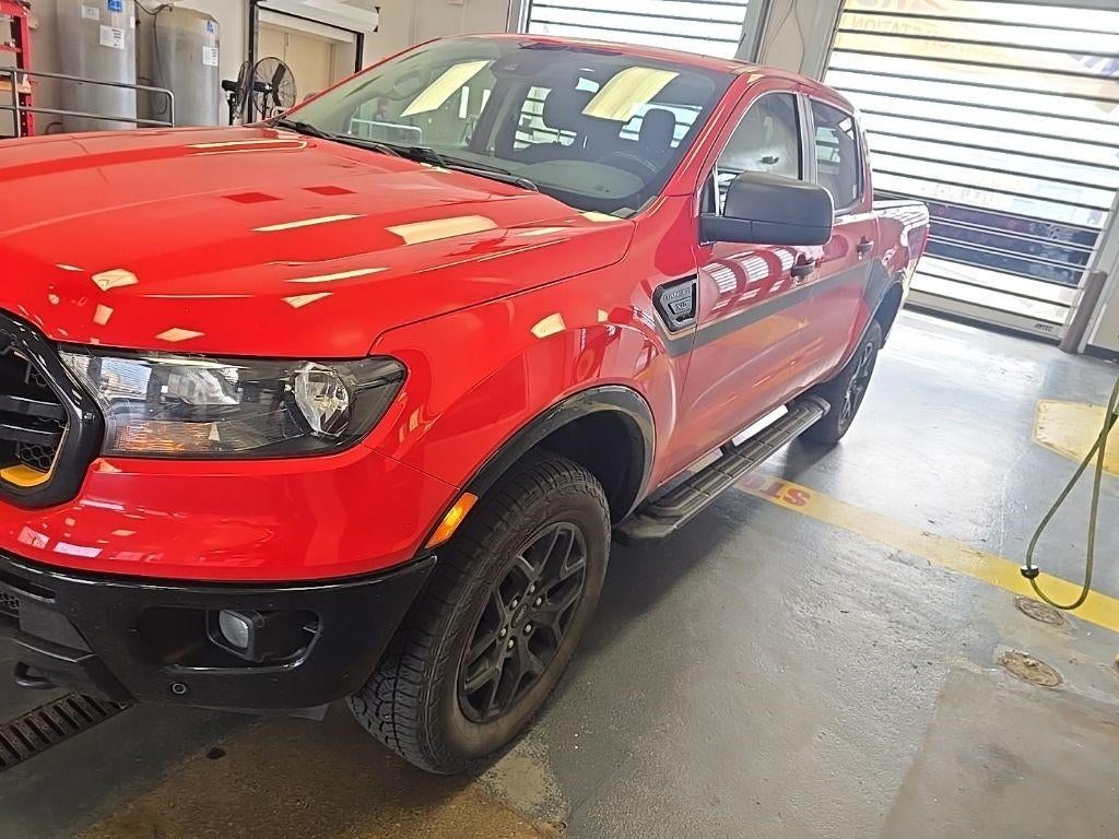 2022 Ford Ranger XLT