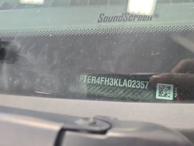 2019 Ford Ranger XLT