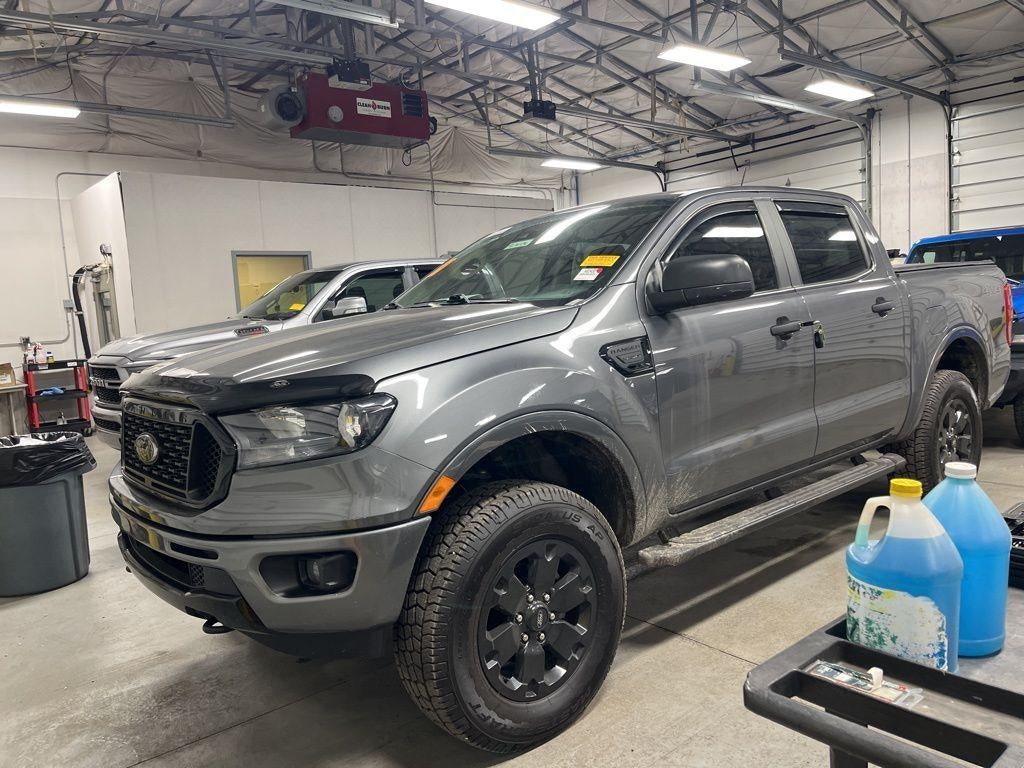 2023 Ford Ranger XLT