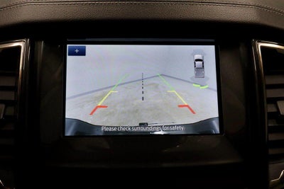 2022 Ford Ranger Lariat