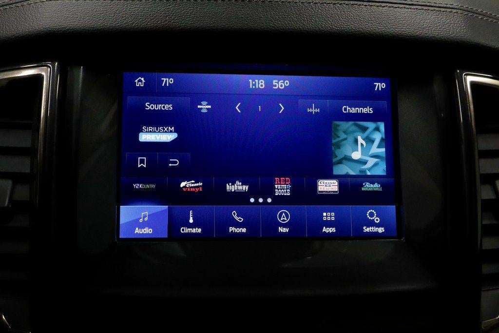 2022 Ford Ranger Lariat