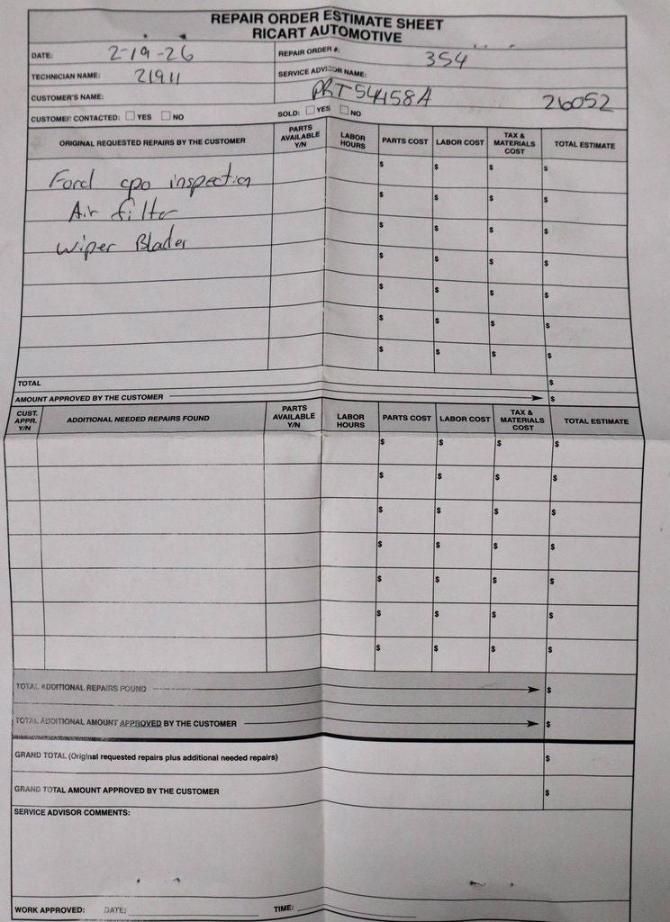 2022 Ford Ranger Lariat