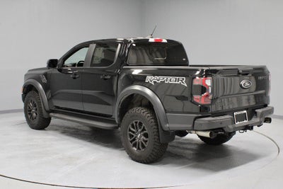 2024 Ford Ranger Raptor