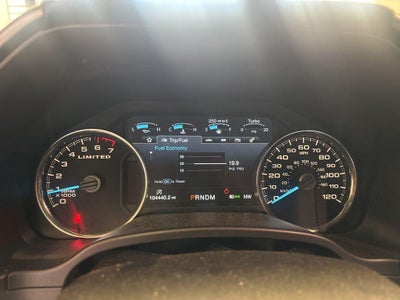 2018 Ford F-150 Limited