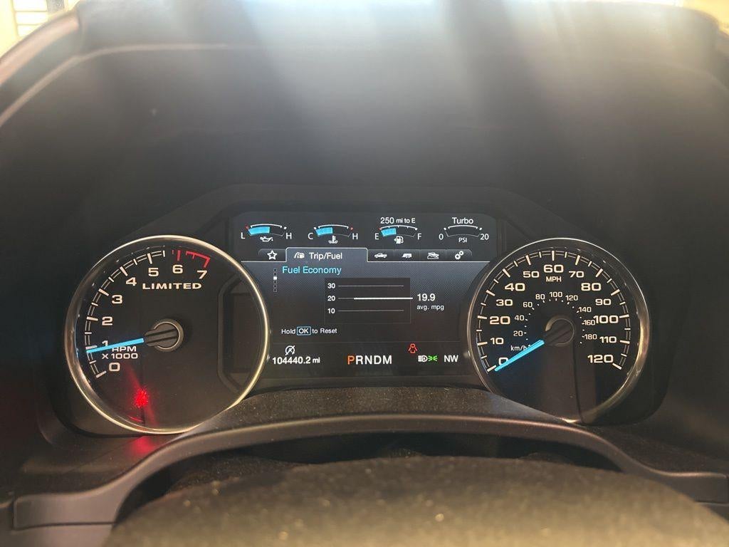 2018 Ford F-150 Limited