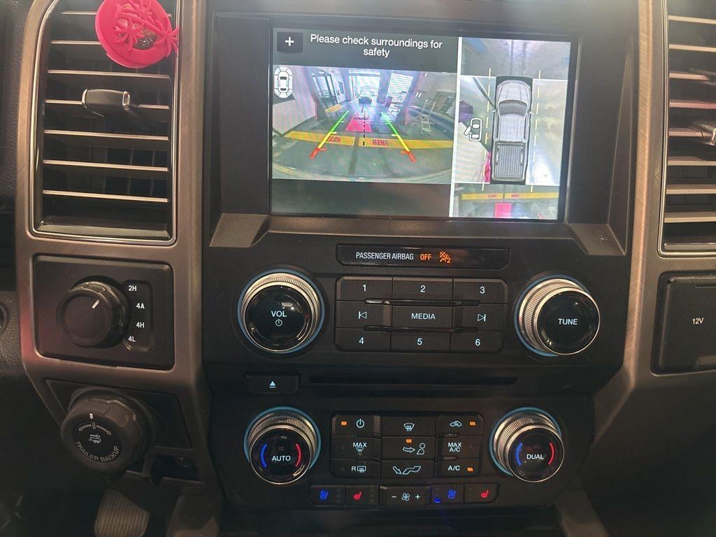 2018 Ford F-150 Limited
