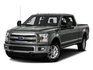 2016 Ford F-150 Base