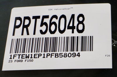 2023 Ford F-150 Lariat