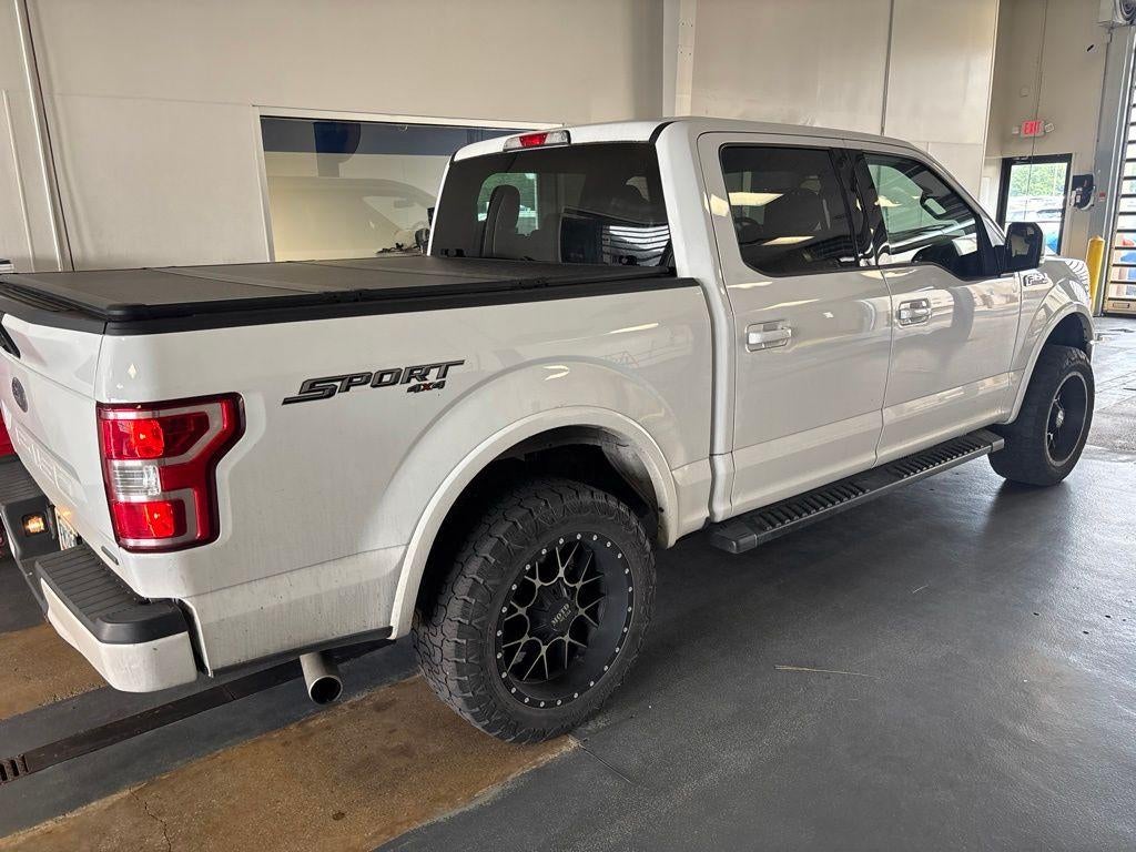 2018 Ford F-150 Base