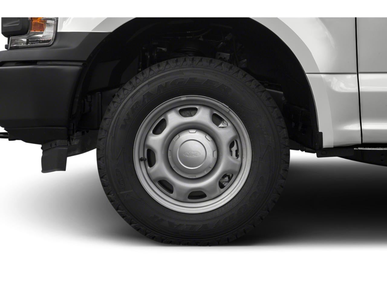 2018 Ford F-150 Base