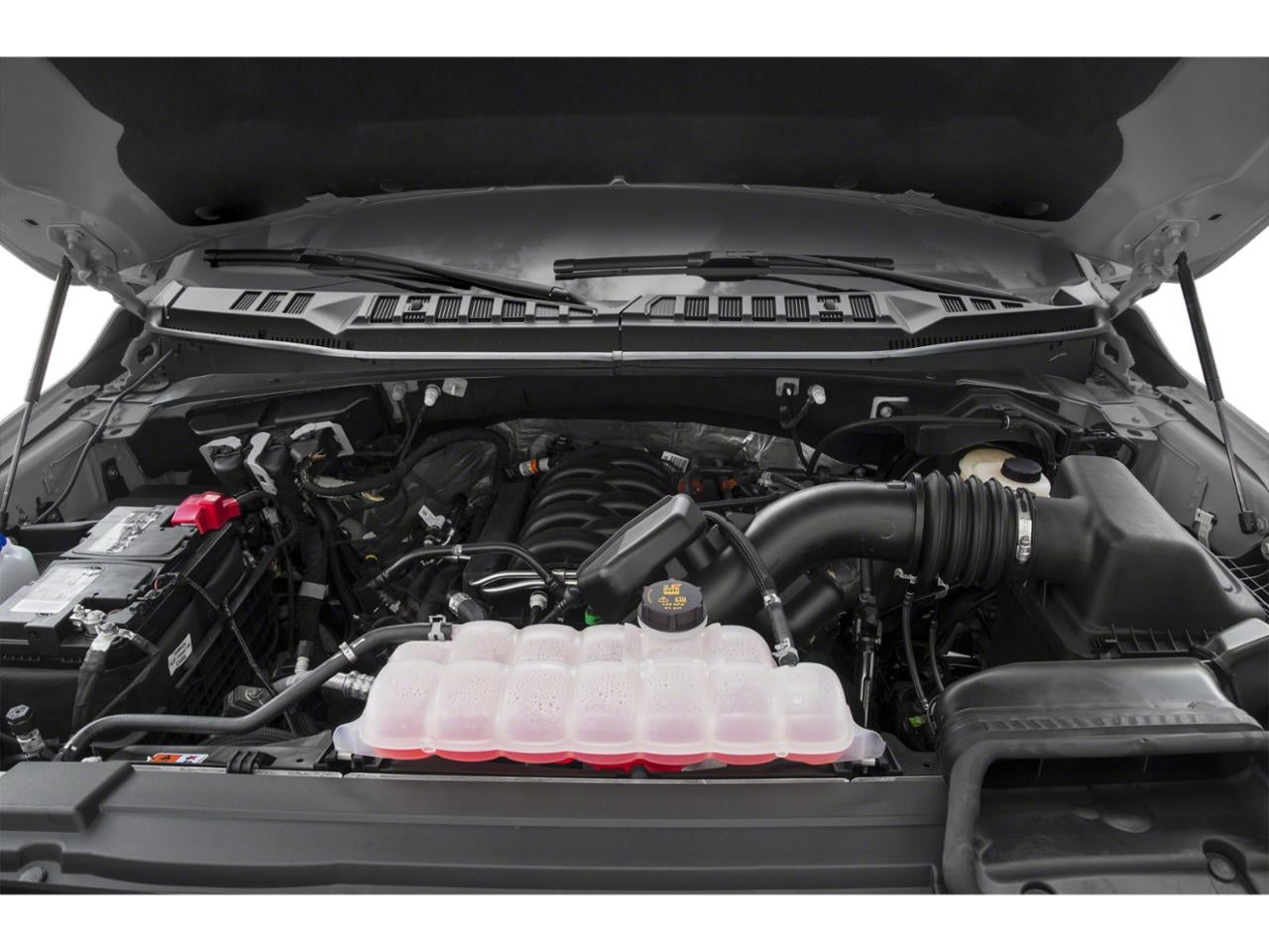 2018 Ford F-150 Base