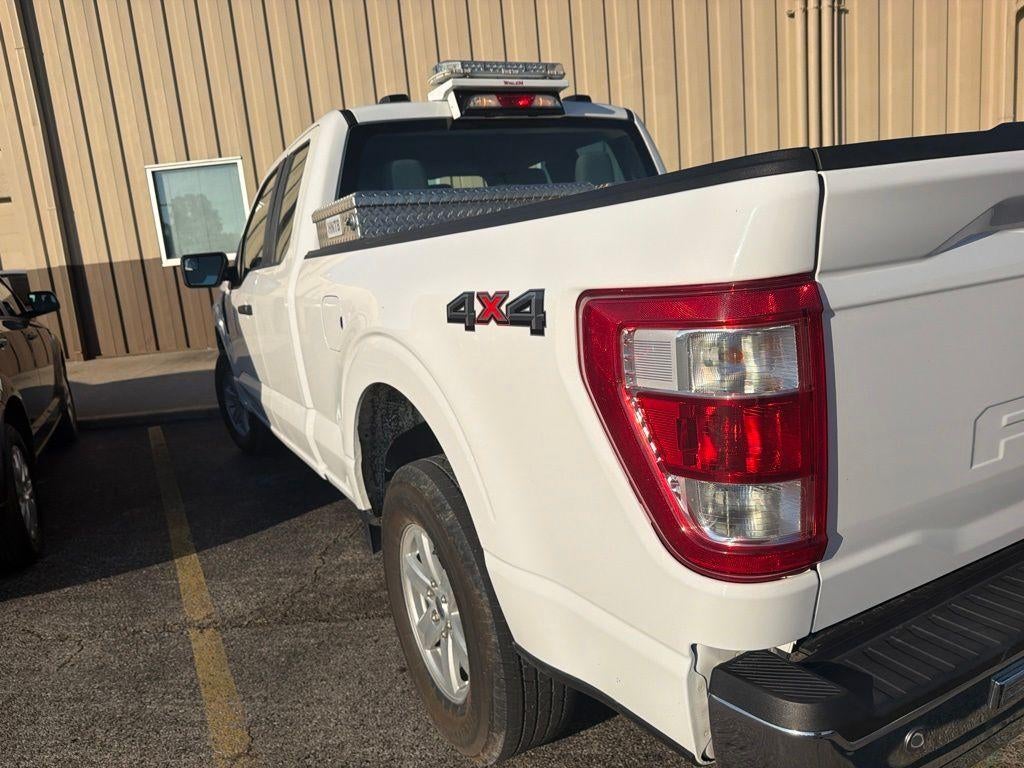 2022 Ford F-150 XL