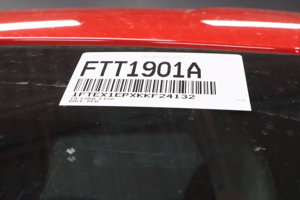 2019 Ford F-150 XL