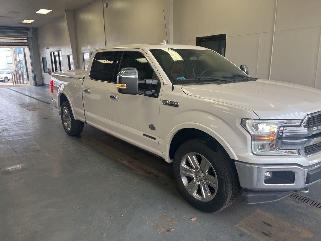 2018 Ford F-150 King Ranch