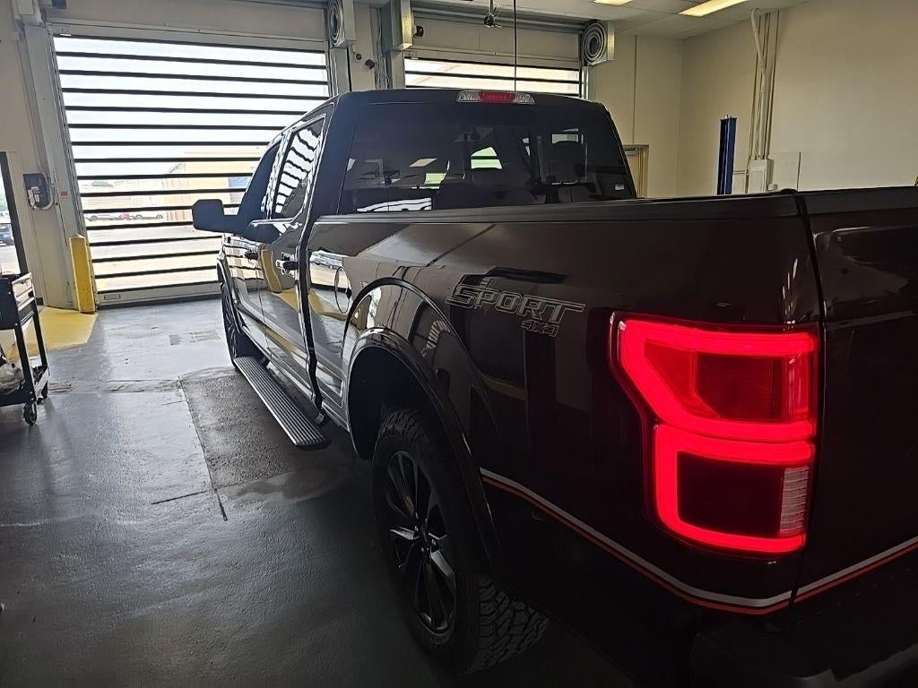 2019 Ford F-150 Base