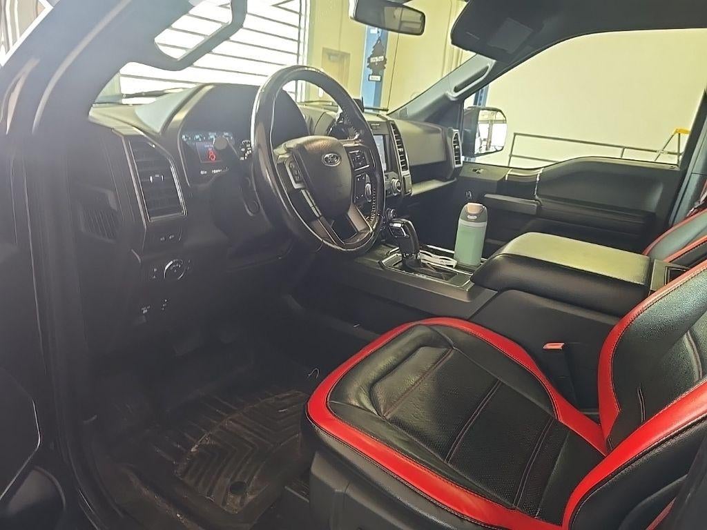 2019 Ford F-150 Base