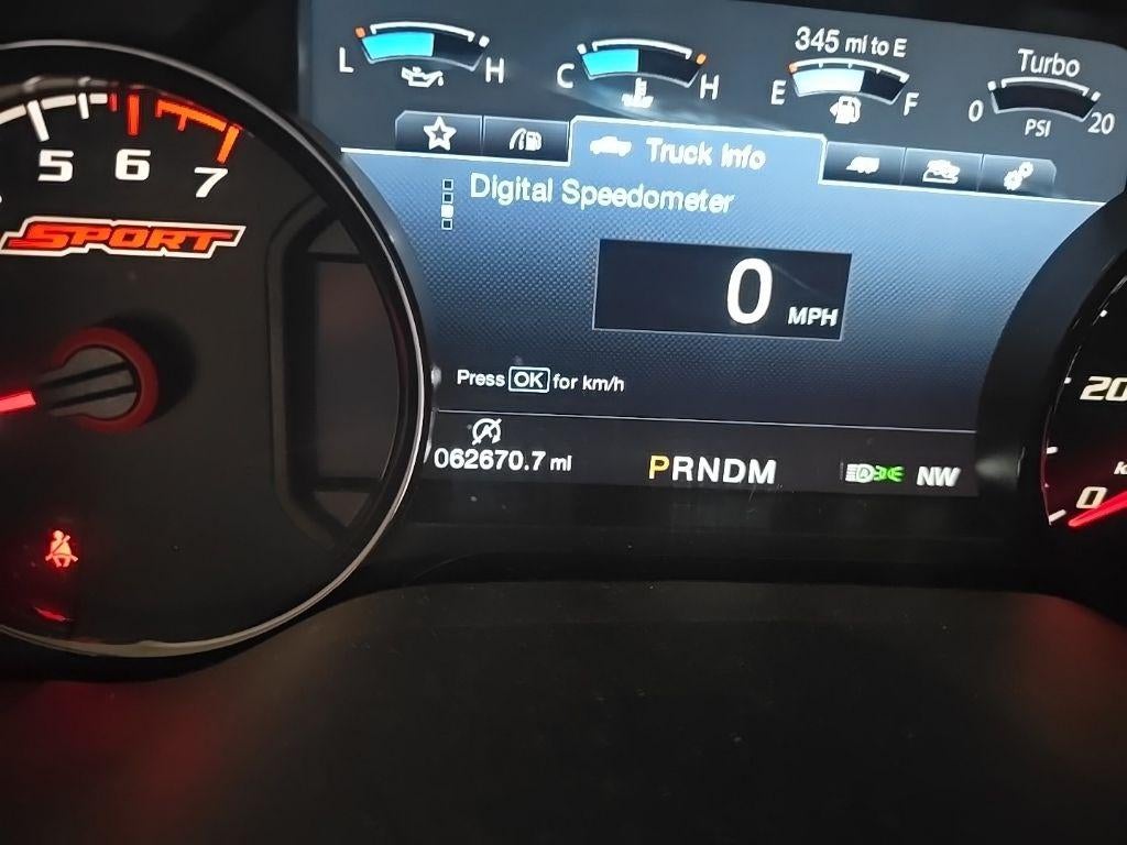 2019 Ford F-150 Base