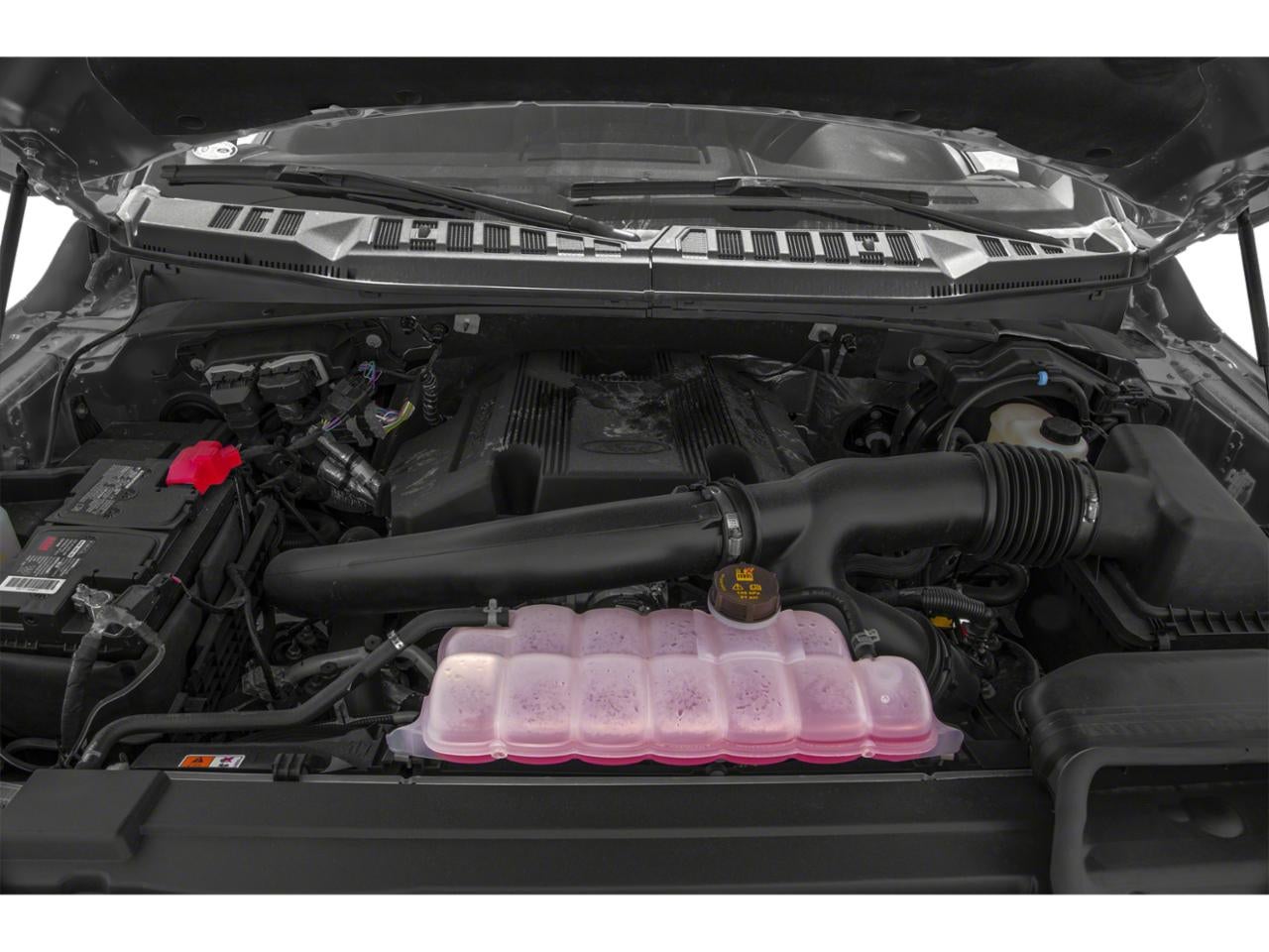 2019 Ford F-150 Base