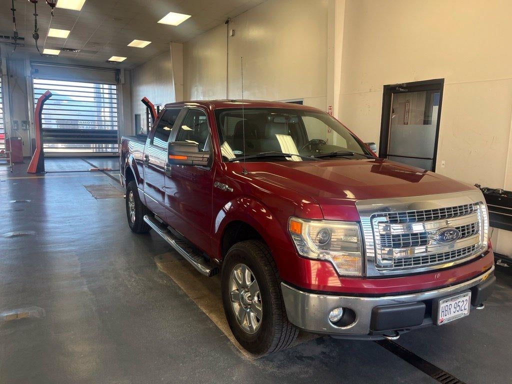 2014 Ford F-150 XLT