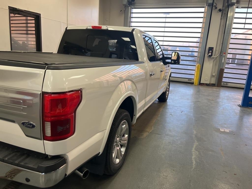 2018 Ford F-150 King Ranch
