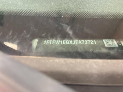 2018 Ford F-150 King Ranch