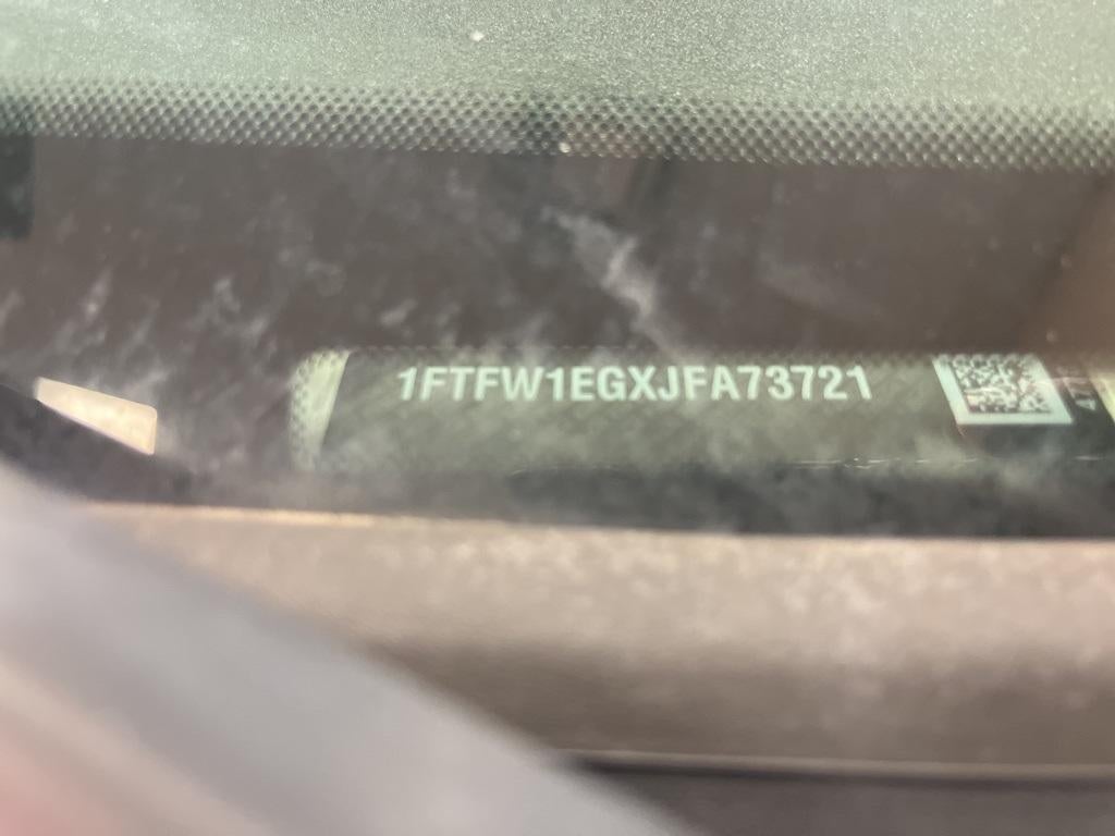 2018 Ford F-150 King Ranch