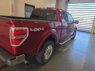 2014 Ford F-150 Lariat