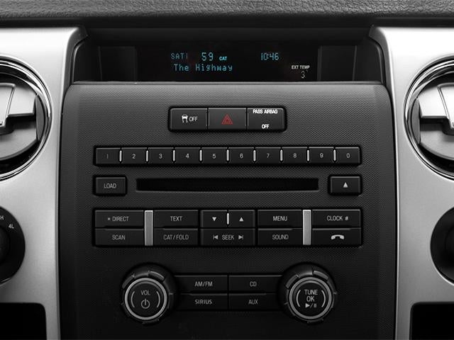 2014 Ford F-150 Lariat