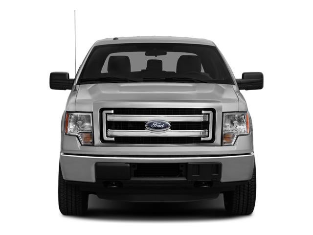 2014 Ford F-150 Lariat