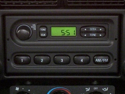 2011 Ford Ranger XLT