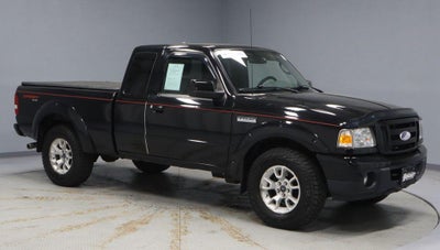 2011 Ford Ranger Sport